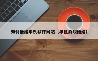 汉中如何搭建单机软件网站（单机游戏搭建）